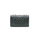 Chanel Jumbo Classic Double Flap Caviar Leather Black