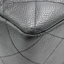 Chanel Jumbo Classic Double Flap Caviar Leather Black