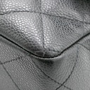Chanel Jumbo Classic Double Flap Caviar Leather Black