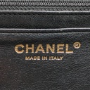 Chanel Jumbo Classic Double Flap Caviar Leather Black