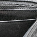 Chanel Jumbo Classic Double Flap Caviar Leather Black