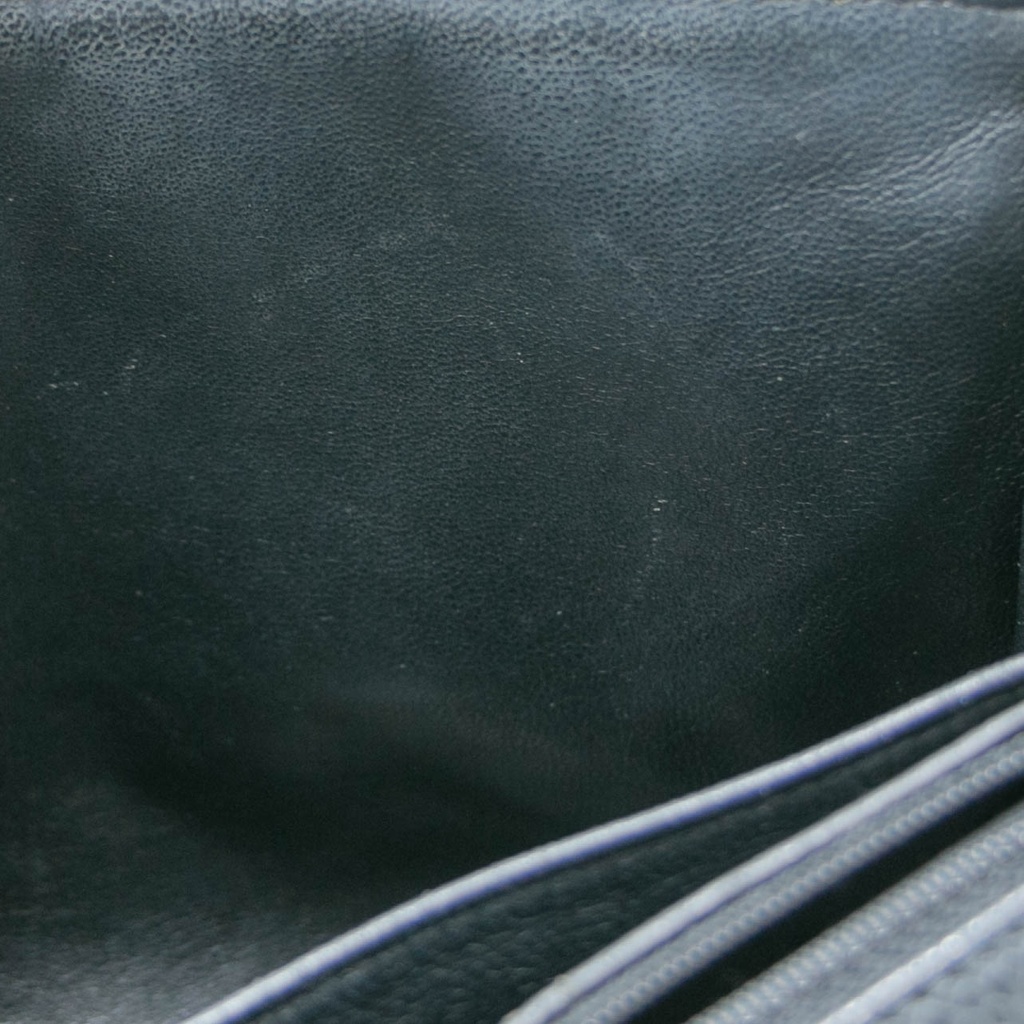 Chanel Jumbo Classic Double Flap Caviar Leather Black