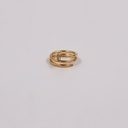 Cartier Juste un Clou Ring 750YG Diamond Size 20 BNS903