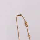 [Van-Cleef-&-Arp-17532] Cartier Love Ring 750YG SM