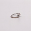 Cartier Juste un Clou diamond Ring 750(WG) 8.2g 54