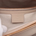 Gucci Bamboo Diana Leather Handbag Beige 655658