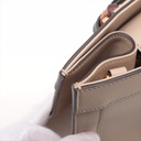Gucci Bamboo Diana Leather Handbag Beige 655658