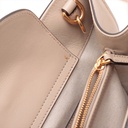 Gucci Bamboo Diana Leather Handbag Beige 655658