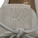 Christian Dior Moccasin Suet Grey In Size 39