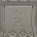 Christian Dior Moccasin Suet Grey In Size 39