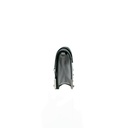 Prada Saffiano-Trimmed Vitello Metal Cahier Bag