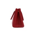 Prada Saffiano Small Galleria Double Zip Tote Bag
