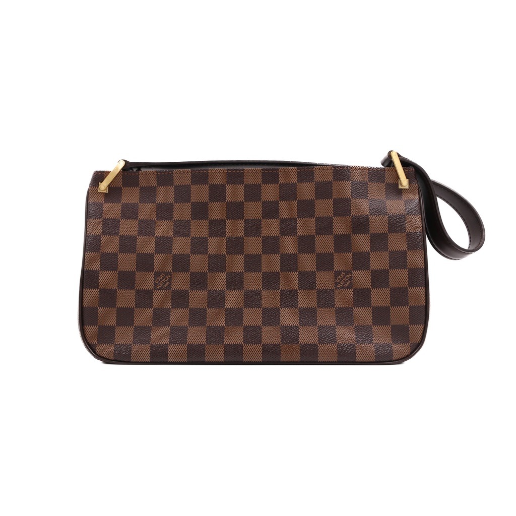 Louis Vuitton Damier Ebene Aubagne Shoulder Bag