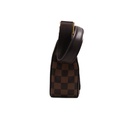 Louis Vuitton Damier Ebene Aubagne Shoulder Bag