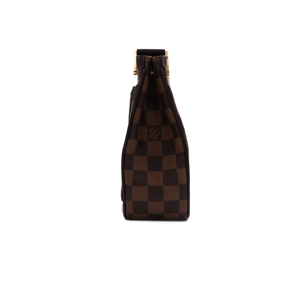 Louis Vuitton Damier Ebene Aubagne Shoulder Bag