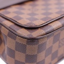 Louis Vuitton Damier Ebene Aubagne Shoulder Bag