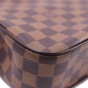 Louis Vuitton Damier Ebene Aubagne Shoulder Bag