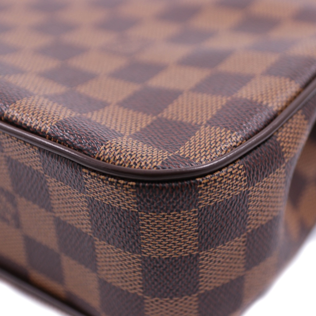 Louis Vuitton Damier Ebene Aubagne Shoulder Bag