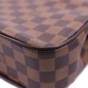 Louis Vuitton Damier Ebene Aubagne Shoulder Bag