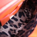 Dolce & Gabbana Dauphine Medium Miss Sicily Orange Bag