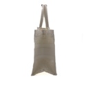 Christian Dior Medium Canvas White Sun Embroidery Book Tote