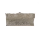 Christian Dior Medium Canvas White Sun Embroidery Book Tote