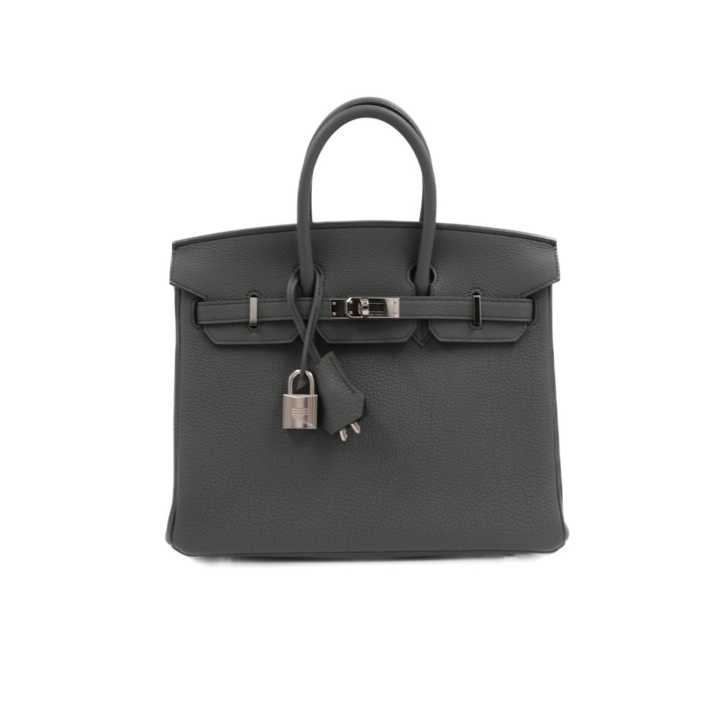 Hermes Birkin 25 Veil Amando Togo Year 2023
