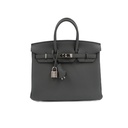 Hermes Birkin 25 Veil Amando Togo Year 2023