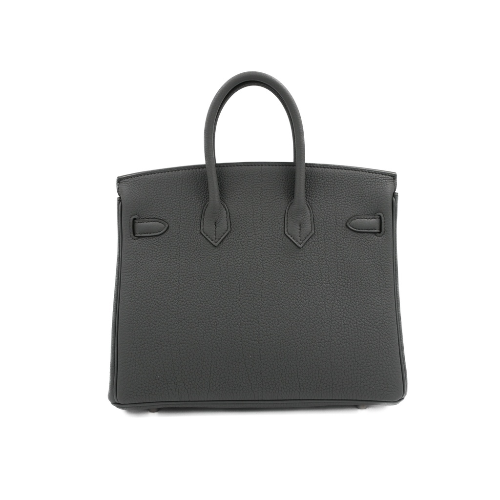 Hermes Birkin 25 Veil Amando Togo Year 2023