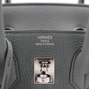 Hermes Birkin 25 Veil Amando Togo Year 2023