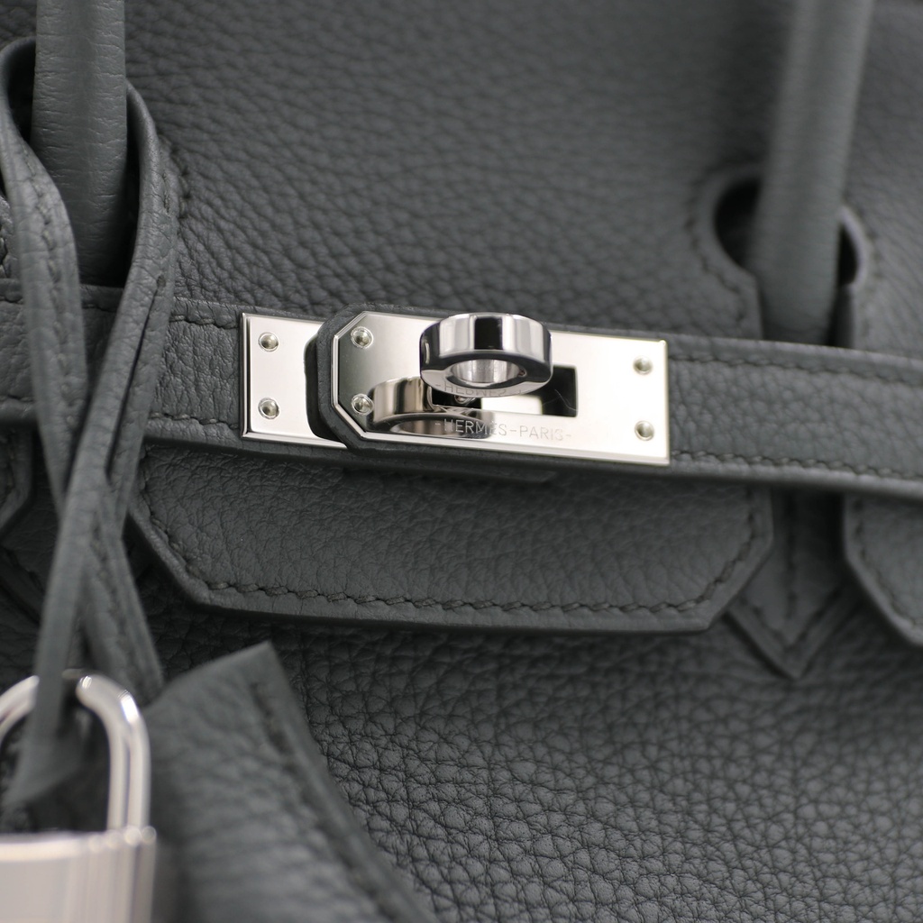 Hermes Birkin 25 Veil Amando Togo Year 2023
