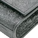 Saint Laurent Kate Clutch Sparkle Black
