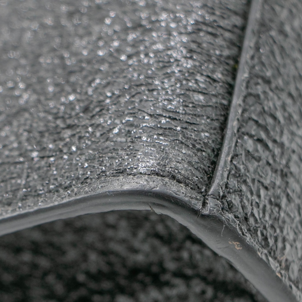 Saint Laurent Kate Clutch Sparkle Black