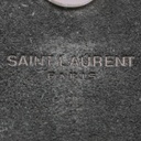 Saint Laurent Kate Clutch Sparkle Black