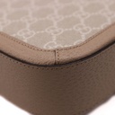 Gucci Horsebit 1955 Mini Bag In White Leather 658574