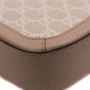 Gucci Horsebit 1955 Mini Bag In White Leather 658574