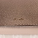 Gucci Horsebit 1955 Mini Bag In White Leather 658574