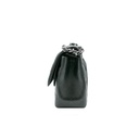 Chanel Classic Jumbo Calfskin/Lambskin Double Flap Black Handbag