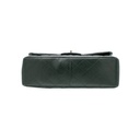 Chanel Classic Jumbo Calfskin/Lambskin Double Flap Black Handbag
