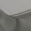 Prada Glace Crossbody Shoulder Bag White Leather
