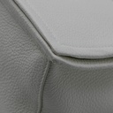 Prada Glace Crossbody Shoulder Bag White Leather