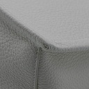 Prada Glace Crossbody Shoulder Bag White Leather