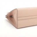 Prada Saffiano Cuir Leather 2 Way Handbag 
