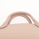 Prada Saffiano Cuir Leather 2 Way Handbag 