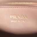Prada Saffiano Cuir Leather 2 Way Handbag 