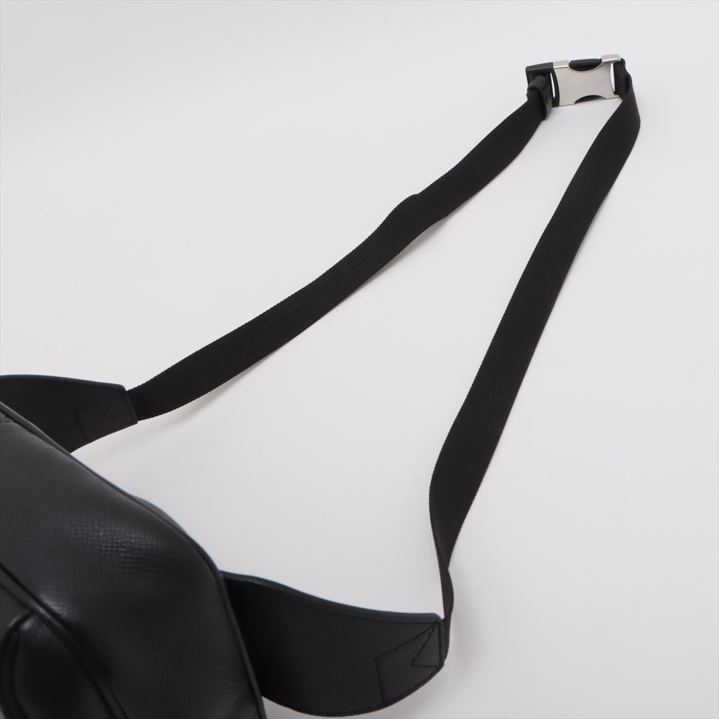 Louis Vuitton Taiga Outdoor Bumbag Black
