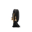 Yves Saint Laurent Lou Camera Bag Black