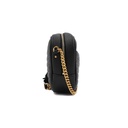 Yves Saint Laurent Lou Camera Bag Black