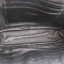 Yves Saint Laurent Lou Camera Bag Black