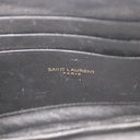 Yves Saint Laurent Lou Camera Bag Black